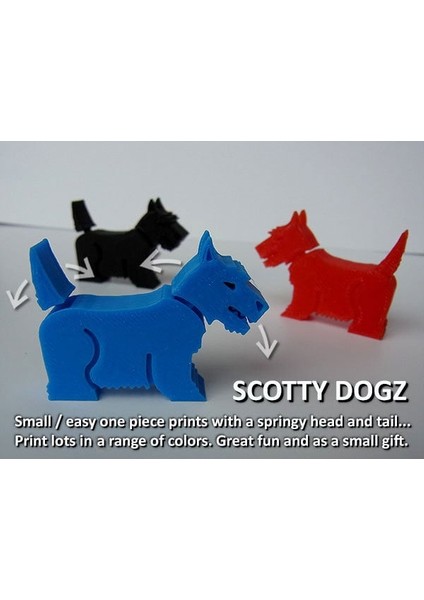 Scotty Dogz (Plastik Aparattır!!!)