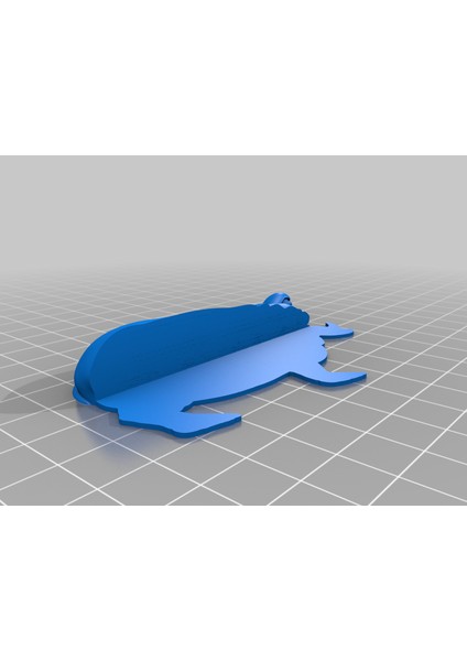 Bookmark Hippo - Segralibro Hippopotamus (Plastik Aparattır!!!) fırsatları
