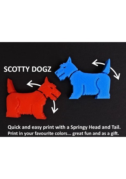 Scotty Dogz (Plastik Aparattır!!!)