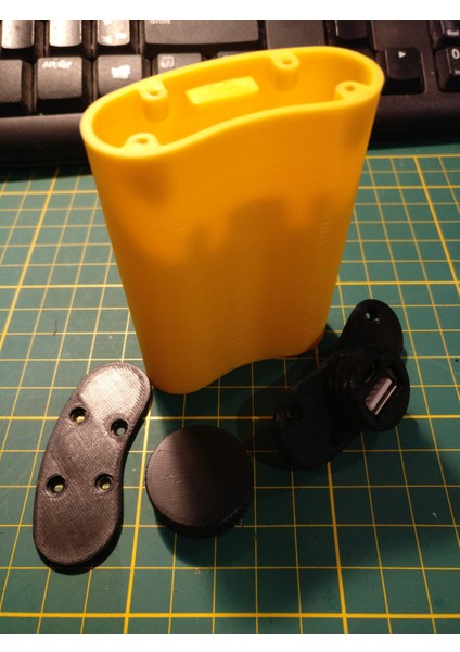 Şişe Güç Bankası (Plastik Aparattır!!!) modelleri