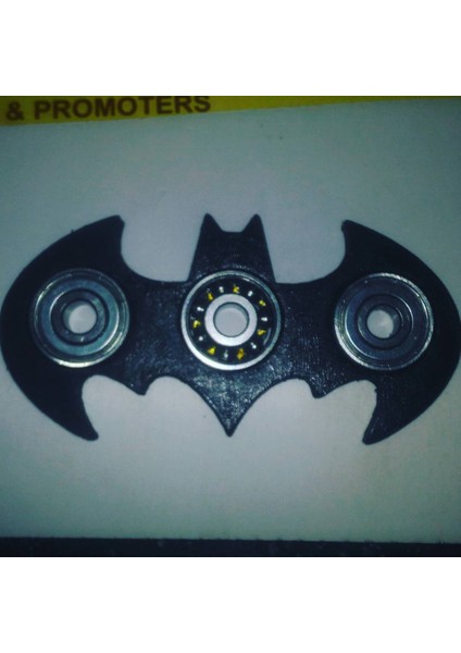 Batman Fidget Spinner (Plastik Aparattır!!!) fiyatları