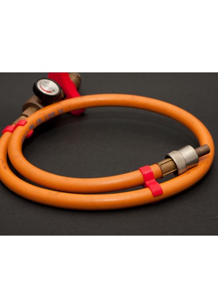 Kamp Sobası Hortum Klipsi (Plastik Aparattır!!!) fırsatları