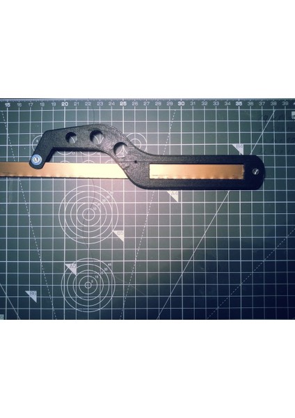 Mini Demir Testere (Plastik Aparattır!!!)