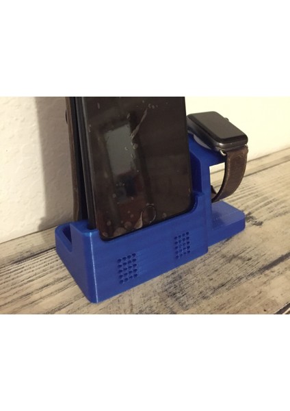 iPhone 7 Plus, Switcheasy Cam Kılıf ve Apple Watch V1 (Plastik Aparattır!!!)