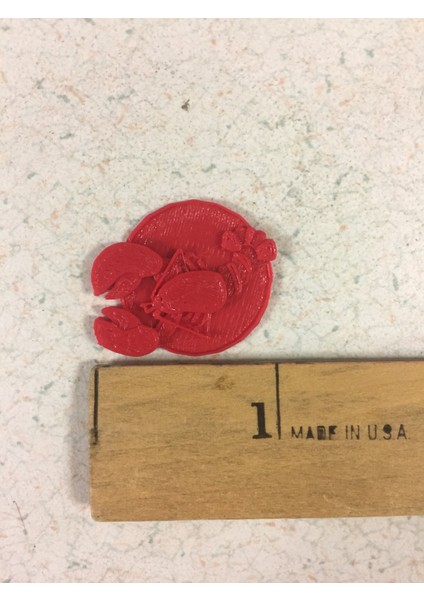 Istakoz Madeni Para (Plastik Aparattır!!!) fiyatları