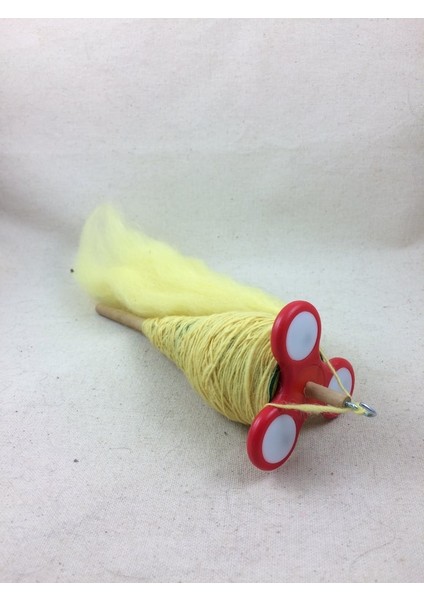 Üst Whorl Fidget Spinner Adaptörü (Plastik Aparattır!!!)