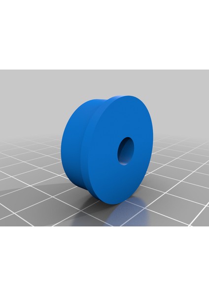Üst Whorl Fidget Spinner Adaptörü (Plastik Aparattır!!!)
