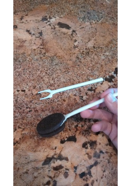 Oreo Kurabiye Kepçe (Plastik Aparattır!!!) modelleri