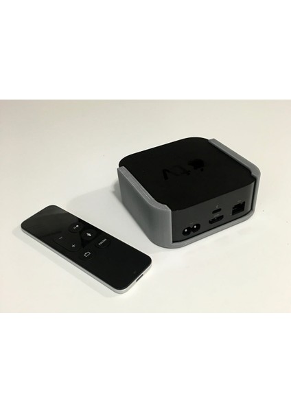 Yeni Apple Tv Montajı - 4., 5., 6. ve Mevcut Nesil! (Plastik Aparattır!!!)