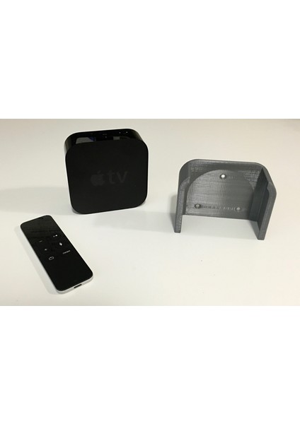 Yeni Apple Tv Montajı - 4., 5., 6. ve Mevcut Nesil! (Plastik Aparattır!!!) modelleri