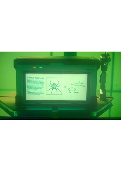 Araneus Oscorpeus Venom (Örümcek Adam) (Plastik Aparattır!!!)