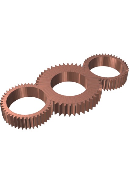 Gear Fidget Spinner (Abs) (Plastik Aparattır!!!) fiyatları