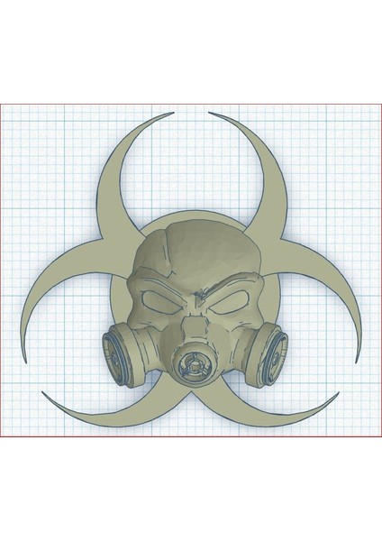 Topuzla Gaz Maskesi Biyolojik Tehlike (Plastik Aparattır!!!) fiyatları