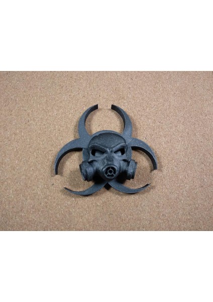 Topuzla Gaz Maskesi Biyolojik Tehlike (Plastik Aparattır!!!) indirimleri