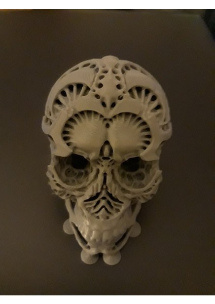 Hunter Skull Hd (Desteklerle Birlikte) (Plastik Aparattır!!!) fırsatları