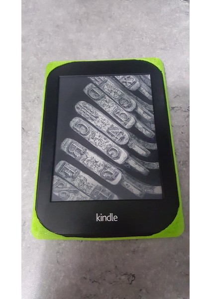 Kindle Paperwhite Yumuşak Kabuk (Plastik Aparattır!!!)
