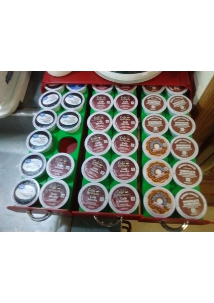 Mind Reader 'anchor' K-Cup Çekmece Parçaları (Plastik Aparattır!!!) fiyatları