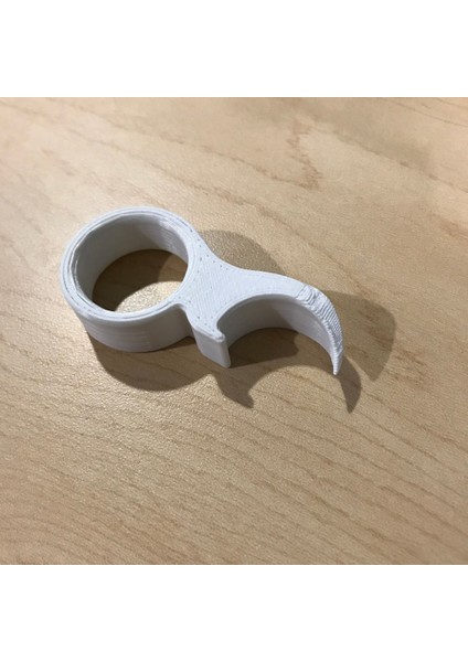 Av Tüfeği Bira Başparmak Anahtarı (Plastik Aparattır!!!)