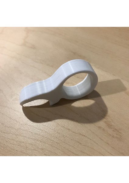 Av Tüfeği Bira Başparmak Anahtarı (Plastik Aparattır!!!)