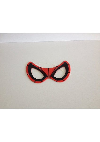 Örümcek Adam Maskesi (Plastik Aparattır!!!)