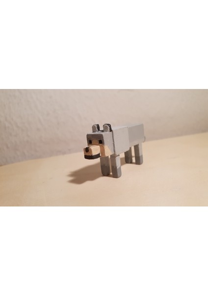 Minecraft Kurt (Plastik Aparattır!!!)