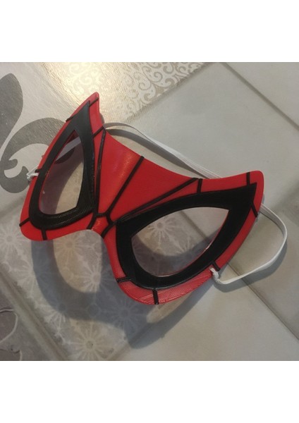 Örümcek Adam Maskesi (Plastik Aparattır!!!) indirimleri