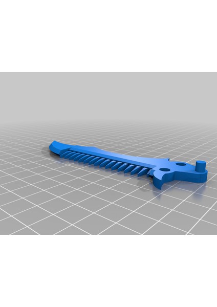 Cs: Go Balisong (Kelebek) Tarak Bıçağı (Plastik Aparattır!!!)