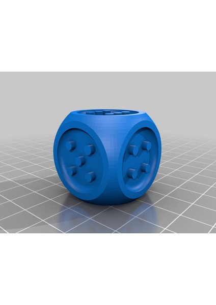 Dokunsal Braille Zar (Plastik Aparattır!!!) fiyatları