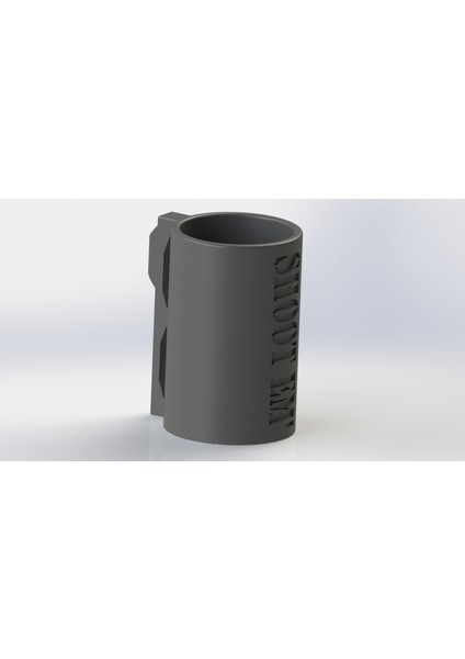 Av Tüfeği Namlusu Av Bardağı (Plastik Aparattır!!!) fiyatları