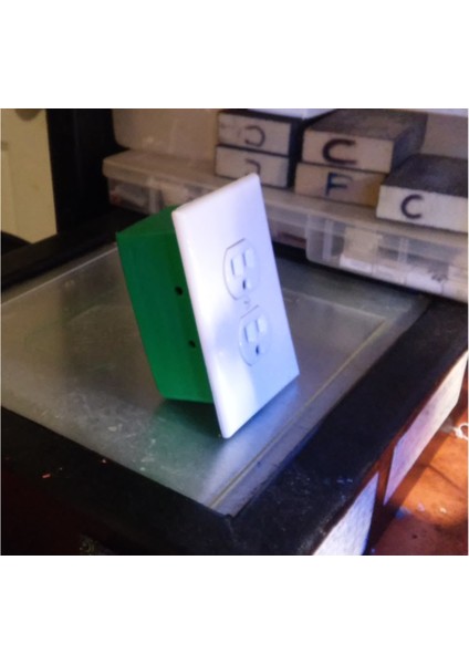 Gizli Duvar Prizi Kasası (Plastik Aparattır!!!) fiyatları