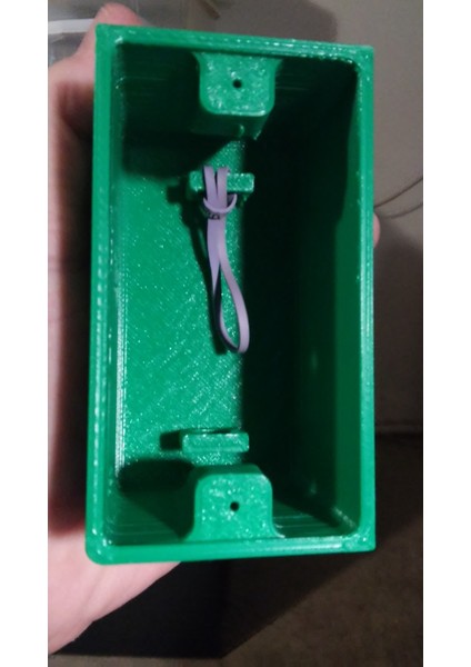 Gizli Duvar Prizi Kasası (Plastik Aparattır!!!) modelleri