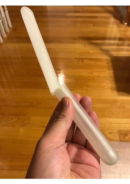 Buzlanma Spatula Serpme Bıçağı (Plastik Aparattır!!!)