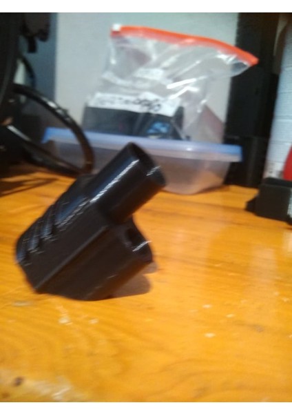 M1911 Airsoft Flaş Gizleyici (Plastik Aparattır!!!)