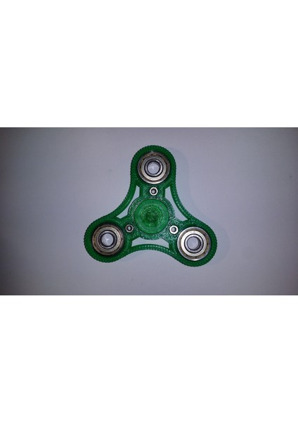 Fidget Spinner (Plastik Aparattır!!!)