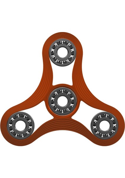 Spıınr - Fidget Spinner (Plastik Aparattır!!!)