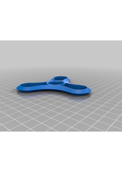 Spıınr - Fidget Spinner (Plastik Aparattır!!!)