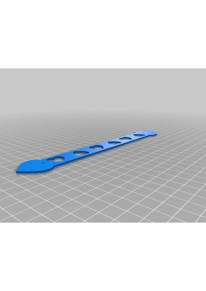 Güzel Bookmarker (Plastik Aparattır!!!)