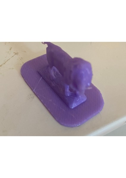 Aslan, Chicago Sanat Enstitüsü (Plastik Aparattır!!!) modelleri