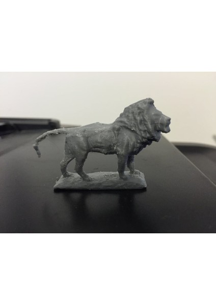 Aslan, Chicago Sanat Enstitüsü (Plastik Aparattır!!!) fırsatları