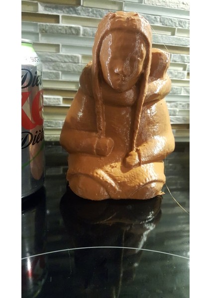 Güzel Eskimo (Plastik Aparattır!!!)
