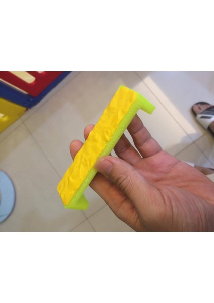 Muji Beyaz Guguklu Saat Askı (Plastik Aparattır!!!)