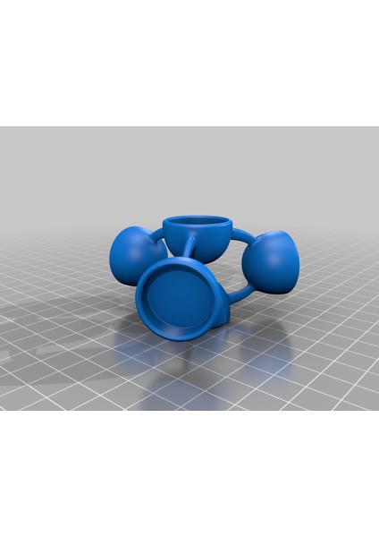 Fidget Spinner (Plastik Aparattır!!!)