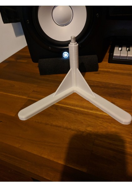 Mikrofon Standı (Plastik Aparattır!!!)