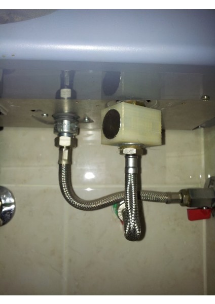 Kireç Önleyici Kalıcı Mıknatıslar (Plastik Aparattır!!!)