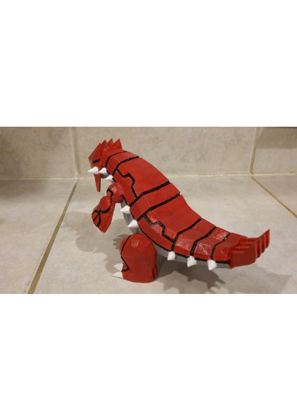 Pokemon Groudon (Plastik Aparattır!!!) fırsatları