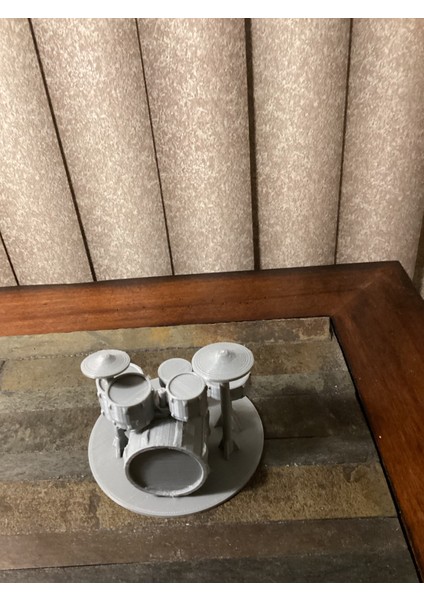 Mavi Bateri Seti (Plastik Aparattır!!!)