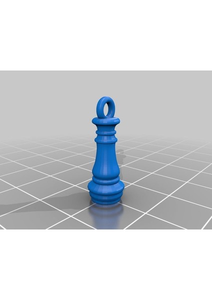 Satranç Charm Testi (Plastik Aparattır!!!)