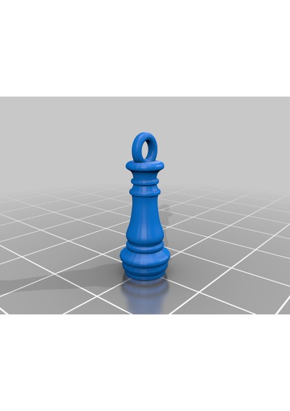 Satranç Charm Testi (Plastik Aparattır!!!) fiyatları