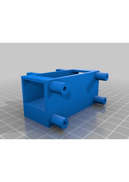 USB ile Pi Zero Dın Rayına Montaj (Plastik Aparattır!!!)