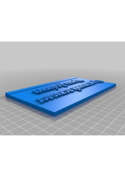 Işaretler (Plastik Aparattır!!!)